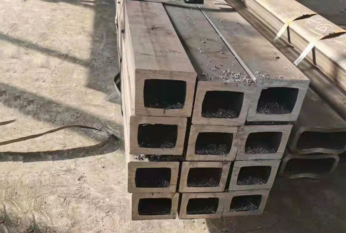 浙江Q345B无缝方管