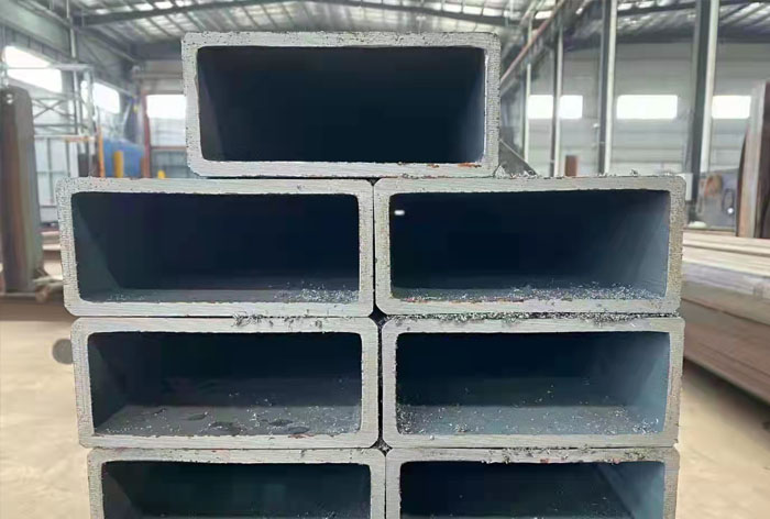 浙江无缝方矩管