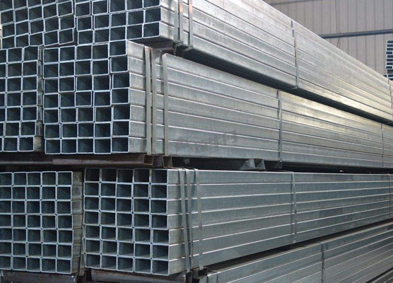 浙江Q235b矩形管