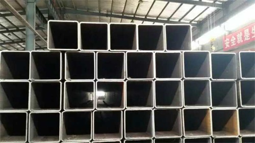 浙江q355d无缝方矩管型号价格