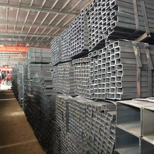 浙江Q355B方管焊接