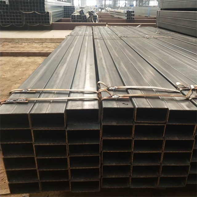 浙江镀锌无缝方管