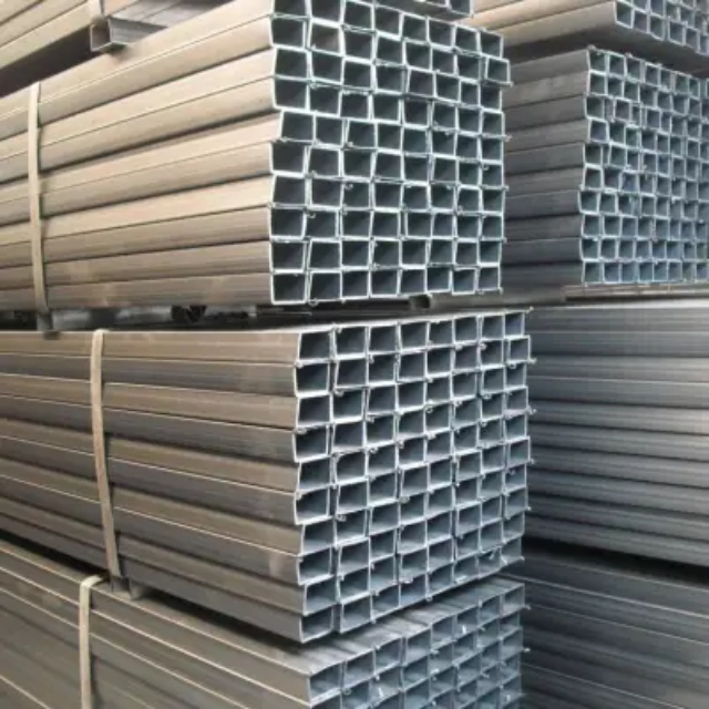 浙江Q345D镀锌方管