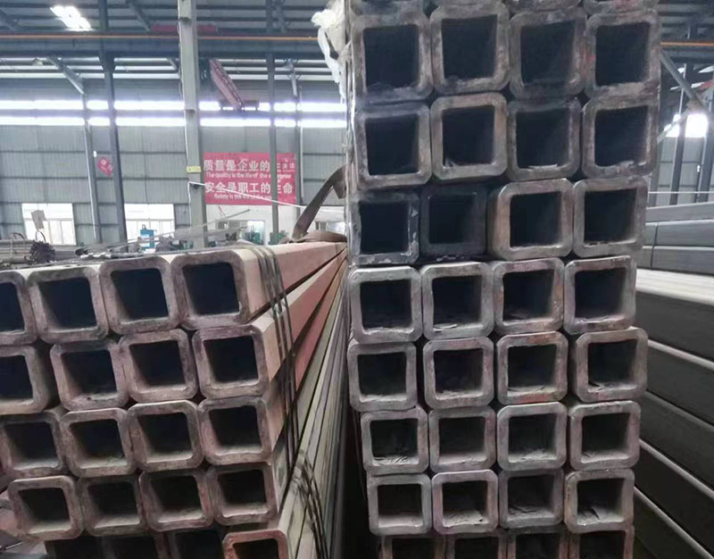 浙江Q345C无缝方管 耐低温 户外工程专用 材质达标