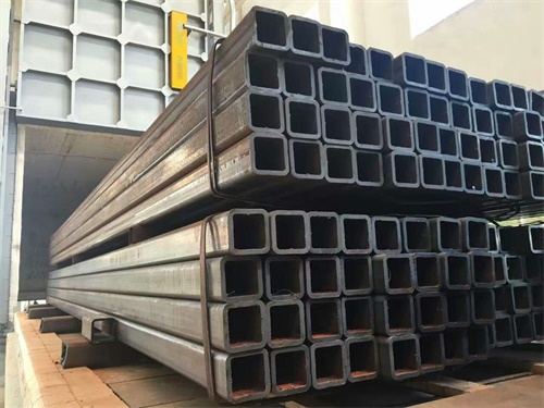 浙江Q355D无缝方矩管抗冲击性能标准