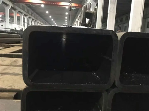 浙江钢结构焊接 Q355B无缝方管 适配专用